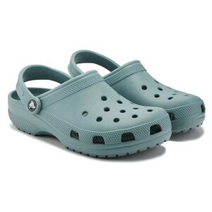 crocs classic clog men's size -pond